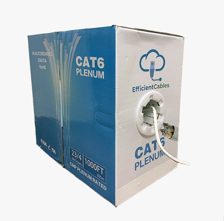 Order Online Bulk Ethernet Cables | Efficient Cables